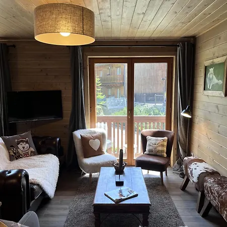 Apartment Instant Meribel *